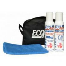Ecotec - Pack cosmetique - Trousse + Finish + Sec-Net + Microfibre - 5013