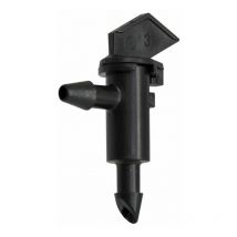 Pack de 10 goutteurs Flag 4 l/h Blue Bird