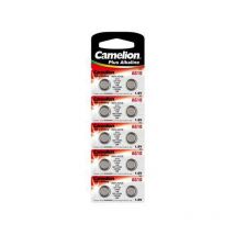 Camelion - Pack de 10 piles Alkaline AG10 (12001010)
