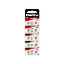 Pack de 10 piles Camelion Alkaline AG3 (12001003)