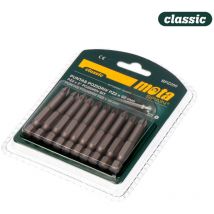 Mota - Pack de 10 pointes bit pz 2x50mm 1/4'' acier bpz 250