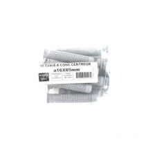 Pack de 10 Tamis à cone centreur Batifix diamètre 16 x 85mm
