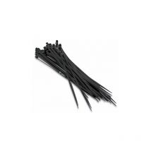 Pack de 100 brides 295x7,9 mm noir GSC 000900194