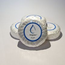 Pack de 100 savons 30g parfum orange pour établissements professionnels 2