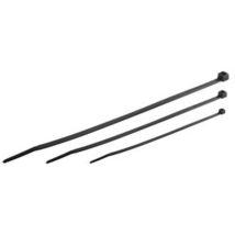 Electro Dh - Pack de 100 uds Bridas sujetacables n 6 100 mm 31.662/6 8430552069910