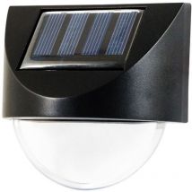 Pack de 2 appliques solaires rectangulaires 2 x 6 lumens -ez solar