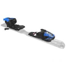 Pack de 2 Fixations Skis Look Xpress 10 gw B83 Black/Blue - FCKDX04