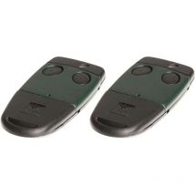 Cardin - Pack de 2 télécommandes S449 QZ2 - TXQ4492P0