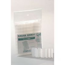 So Garden - Pack de 200 cuñas para losas y lamas Nivo, L.0,2 x L.0,15 m