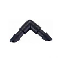 Pack de 25 coudes Blue Bird de 4 mm
