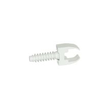 Electro Dh - Pack de 25 uds Abrazaderas clip para conducciones para tubo de 25 mm 31.705/25 8430552116829