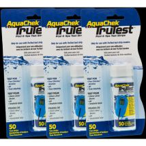 Pack 3 Unités Bandelettes Pour Testeur Trutest Aquacheck