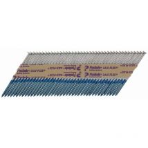 Pack de 2500 pointes crantées IM90I galvanisé SPIT - 2.8 x 75 mm - 142019