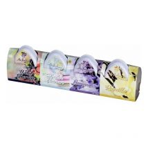 Pack de 4 Désodorisants 50g Parfums Assortis