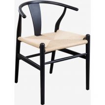 Pack de 4 chaises de salle à manger Uish Edition Sklum