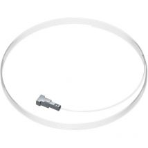 Câble Micro perlon embout Twister 300 cm