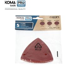 Pack 5 sables pour 08765 Koma Tools