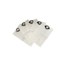 Lgvshopping - Confezione 5 sacchetti filtri di ricambio per apiratore rudy 1200s 20 lt.