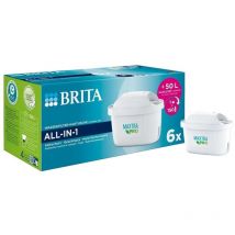 Cartouche filtrante Brita maxtra pro ALL-IN-1 (6-pack)