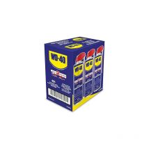 Wd-40 - Pack de 6 Unidades de Producto MultiUso Doble Acción Spray de 500ml