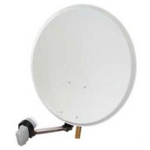 Axitronic - Paraboles acier 60cm livrees avec lnb Cae KIT608SDS