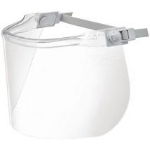 Cran protecteur pour électricien 4 kA pc transparent 460 x 200 x 1,5 mm en 166, en 168, en 169, en 170