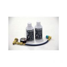 Pack Duracool de recharge deluxe R134A/R12
