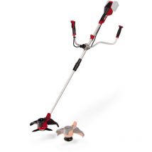 Desbrozadora s/bateria 30CM - 18V x 2