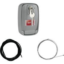 Pack Déverrouillage box avec câble et gaine BFT BFT