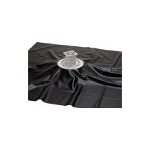 Pack douche a carreler 1200x1200 avec bonde turboflow