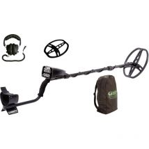 Garrett - pack : Détecteur de métaux at pro + Casque. Protège disque. Accessoires