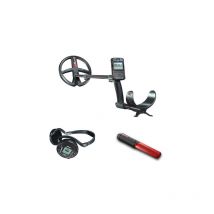 XP - pack : Détecteur de métaux déus 2 22FMF rc WS6 + Pointeur MI-6