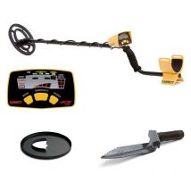 PACK : Détecteur de métaux Garrett ACE 150 + Pelle couteau Edge Digger