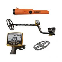 Garrett - pack : Détecteur de métaux ace Apex Viper + Pro Pointer at