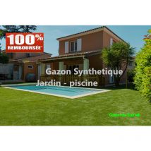 Pack echantillons gazons SYNTHéTIQUES jardin-piscine
