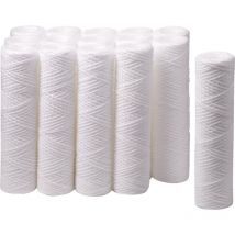 Pack eco 15 Cartouches Filtrantes bobinées 9'3/4 - 25 microns