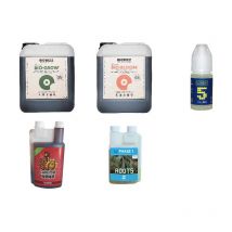 Engrais Biobizz Expert 5 litres - Pack
