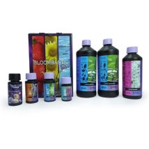 Pack engrais hydro – Box B'CUZZ Hydro – Engrais de croissance et de floraison – Atami