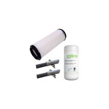 Unelvent - Pack entretien Express Saphir 180