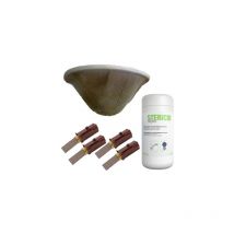 Atepac - Pack entretien Express Spiroclean FT12