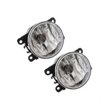 Univcar - Pack feu avant antibrouillard Clio iv Duster Megane Scénic Trafic r 261500097R