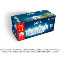 Laica - pack filtros 5+1 F6S