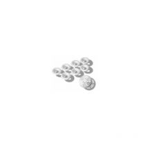 Pack finition baignoire (7 couvercles) Novellini KIT7BOC Chromé - Chromé