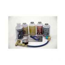 Pack full preservation / restauration