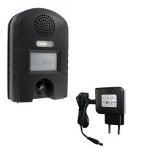 Weitech - pack garden protector 2 WK0052 + chargeur 220V