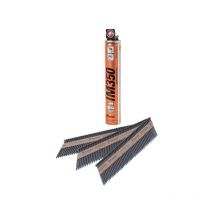 Clou IM350 lisse bande papier 34°- 2.8 x 80 mm - pack de 2200 - PASLODE