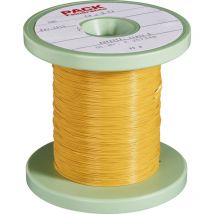 Pack Litz Wire - Kupferlackdraht Außen-Durchmesser (inkl. Isolierlack)=0.45 mm Außen-Durchmesser (ohne