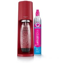 Sodastream - Machine à soda terrarouge