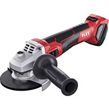 Flex Akku-Winkelschleifer mit variabler Drehzahl und Bremse 18V (499285)