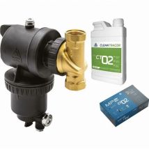 RBM - MP2 Paquete de filtros magnéticos + Clean tracer CT02 - 39820600